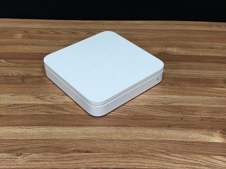 Airport Extreme Base Station (2nd to 5th Generation) – Apple