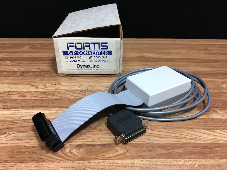 DuoDisk Drive Cable – Apple Rescue of Denver