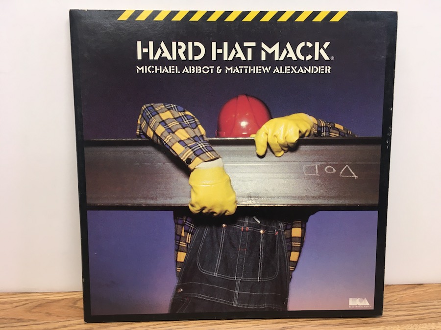 Hard Hat Mack