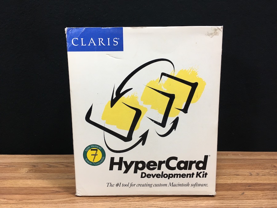 HyperCard Development Kit Version 2.1