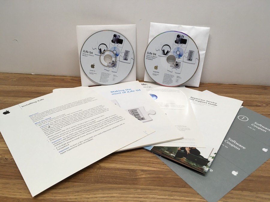 iLife '04 – Apple Rescue of Denver