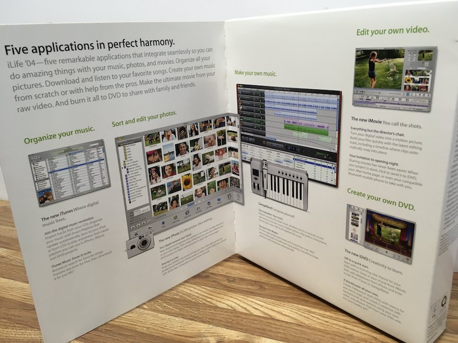 iLife '04 – Apple Rescue of Denver