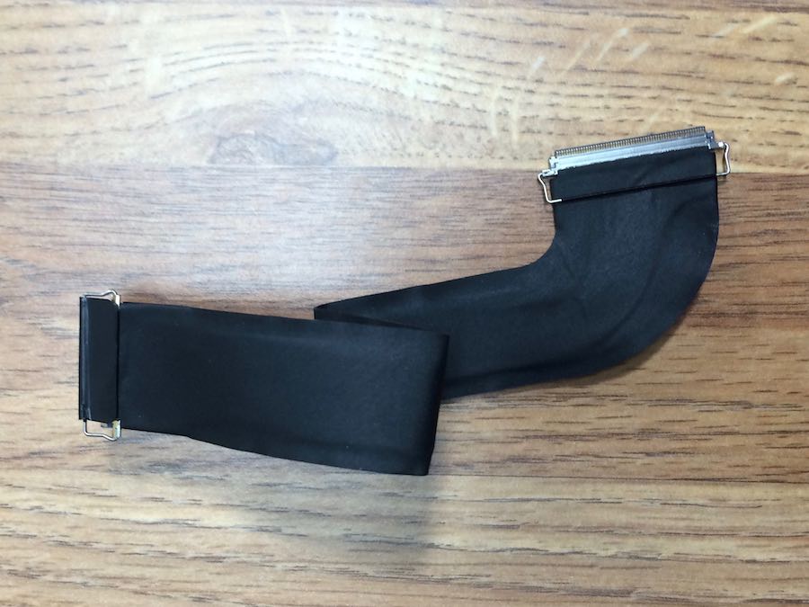 iMac 21.5″ (4K) A1418 – LCD Display eDP Cable – Apple Rescue of Denver