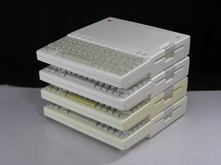 Apple IIc – Apple Rescue of Denver