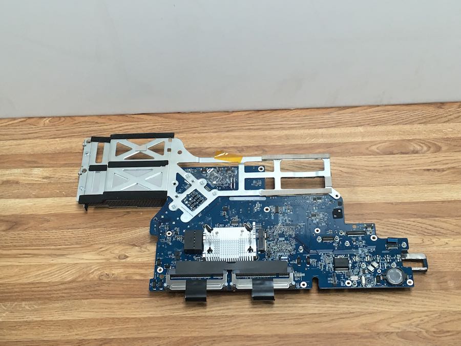 iMac 24″ (Alu) A1225 Logic Board – Apple Rescue of Denver