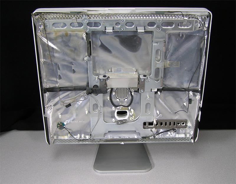 iMac 17″ Intel 2006 Rear Case Housing – Apple Rescue of Denver