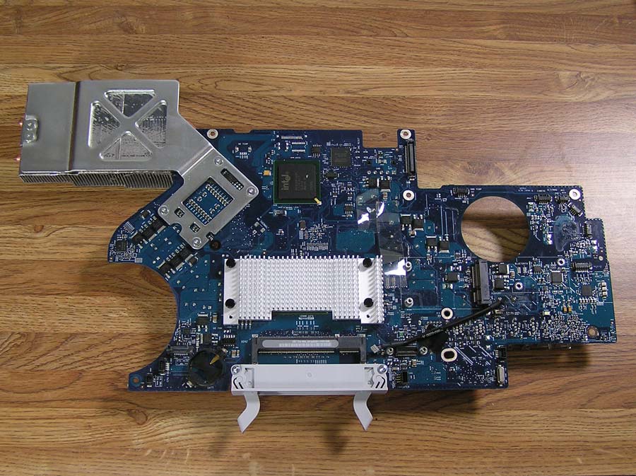 iMac 17″ A1195 Logic Board Assembly 1.83GHz – Apple Rescue of Denver