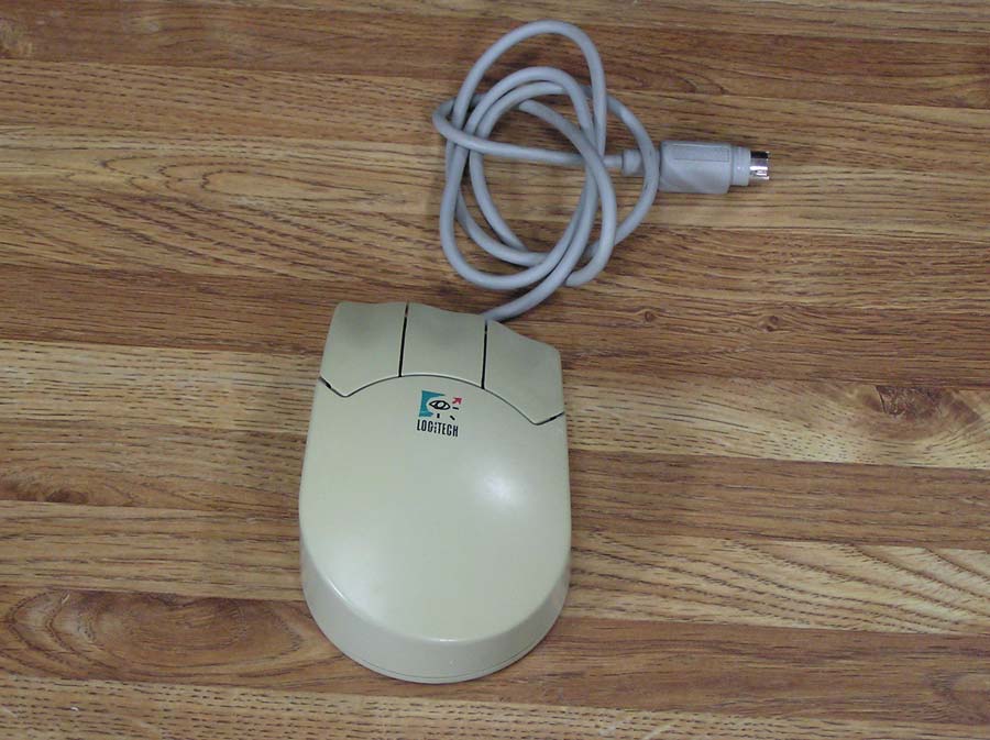 MouseMan ADB Mouse – Apple Rescue of Denver