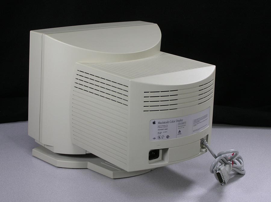 Apple Macintosh Color Display – Apple Rescue of Denver