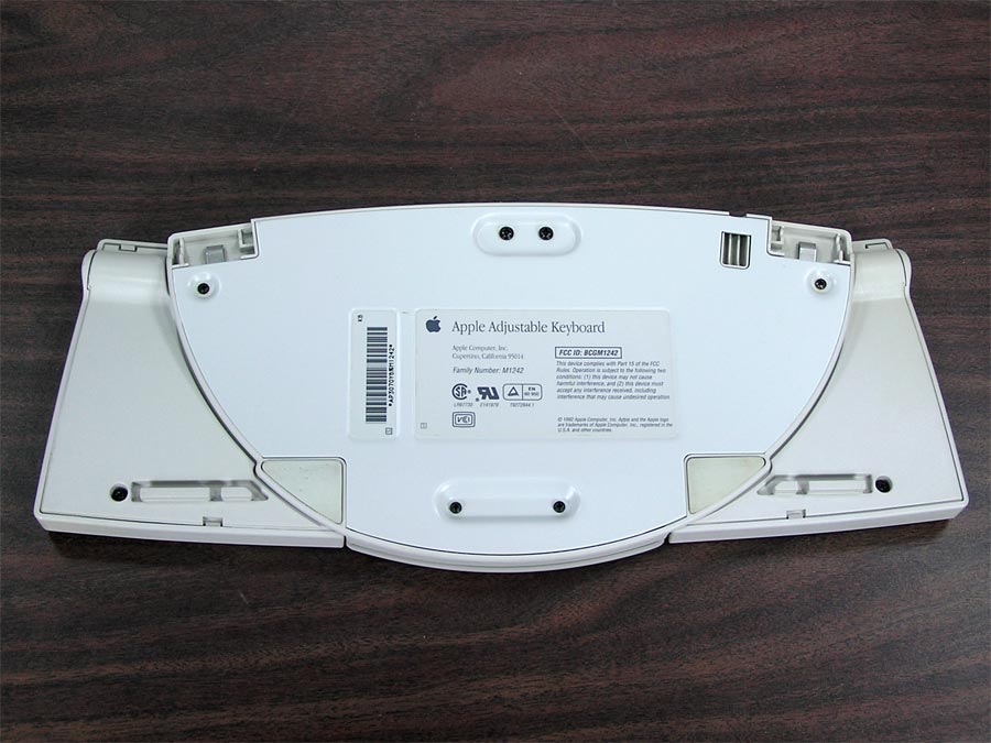 Apple Adjustable Keyboard USAバージョン Apple Adjustable Keyboard - Wikipedia