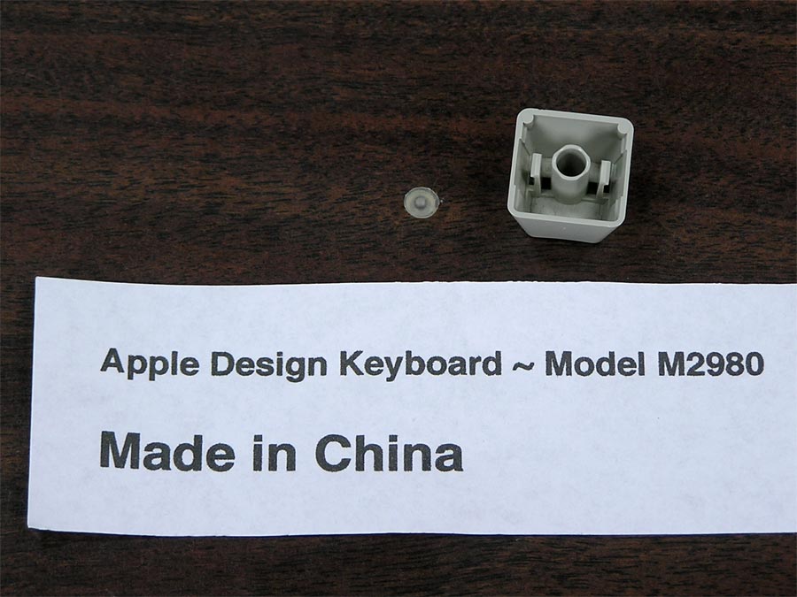 Apple Design Keyboard Parts (China) – Apple Rescue of Denver