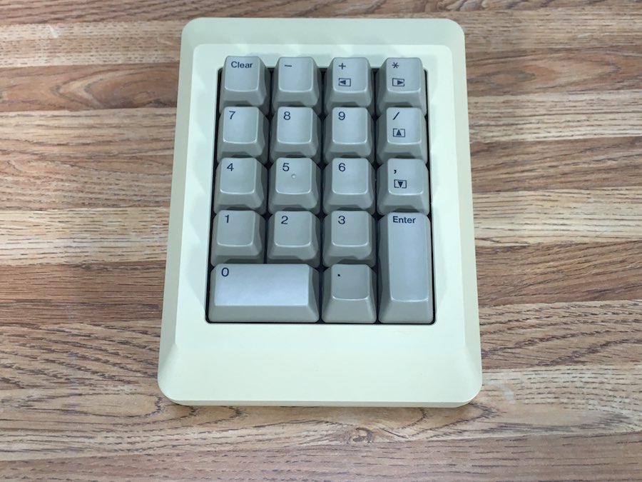 mac① Macintosh Numeric Keypad M0120 – Apple Rescue of Denver