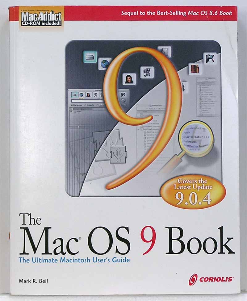 The Mac OS 9 Book – Apple Rescue of Denver