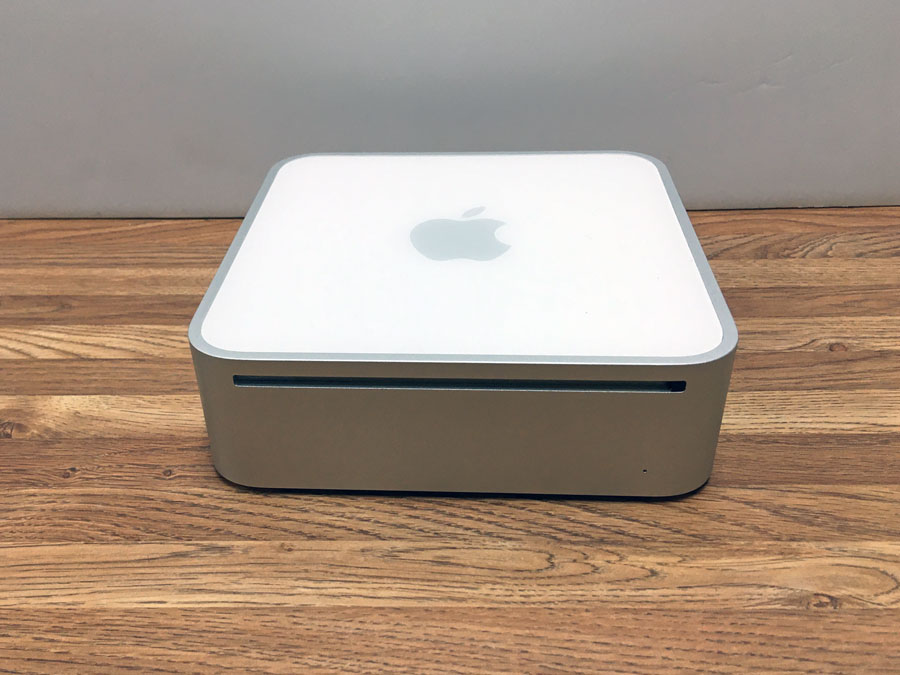Mac Mini (Polycarbonite) – Apple Rescue of Denver