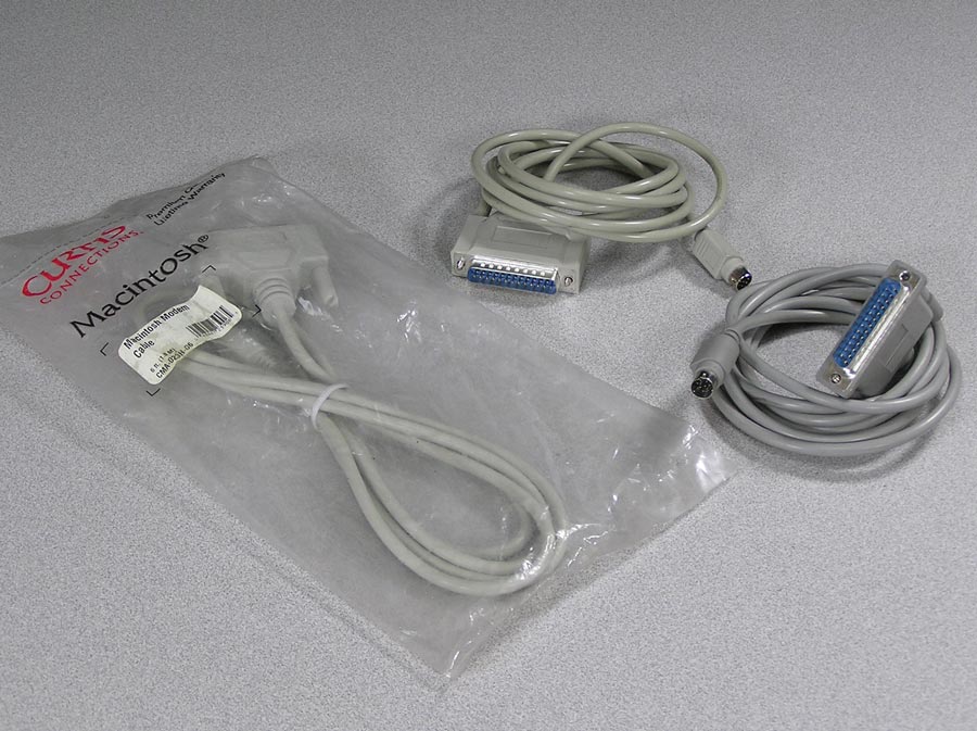AppleTalk LocalTalk Connector Kit – Apple Rescue of Denver