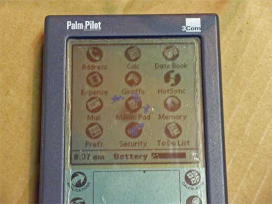 Palm Pilot PaPi-Mail Pack パームパイロット 入手困難 s-l1200.jpg