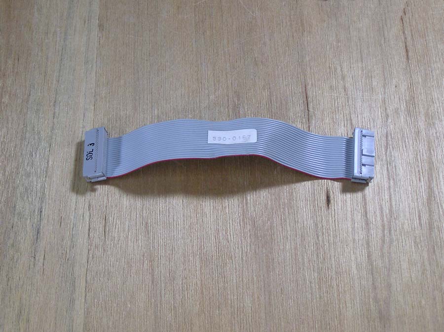 Macintosh 128K, 512K, 512Ke, Plus, SE Internal Drive Cable – Apple