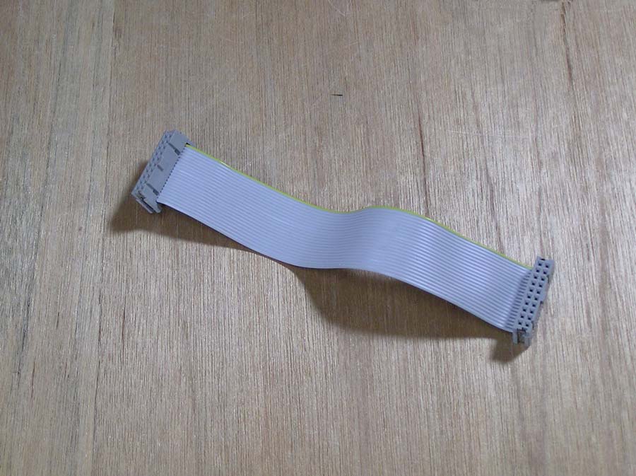 その他 Mac Macintosh 128K, 512K, 512Ke, Plus, SE Internal Drive Cable – Apple