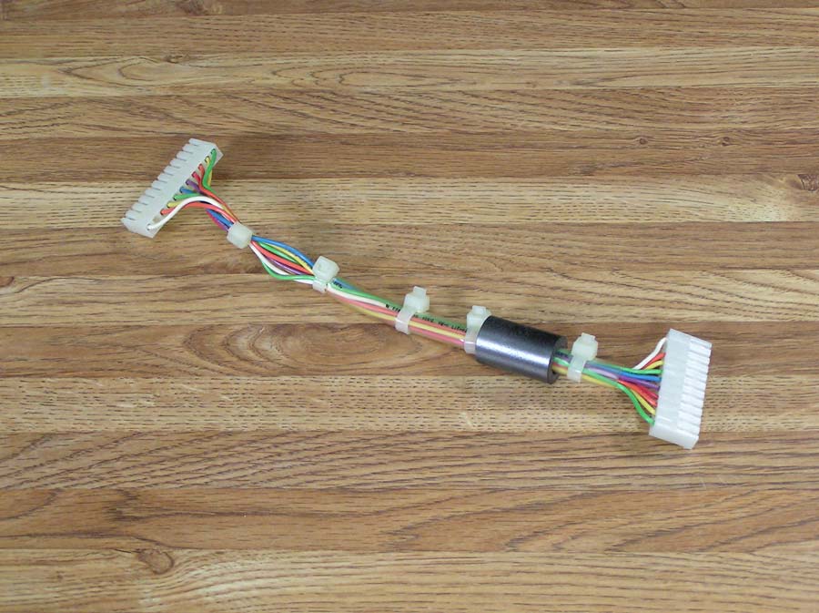 Macintosh 128K 512K Plus Motherboard Power Cable – Apple Rescue of