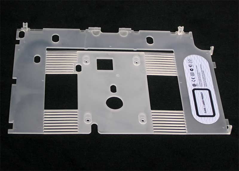 Power Mac G4 Graphite Quicksilver – Panel Latch – Apple Rescue of