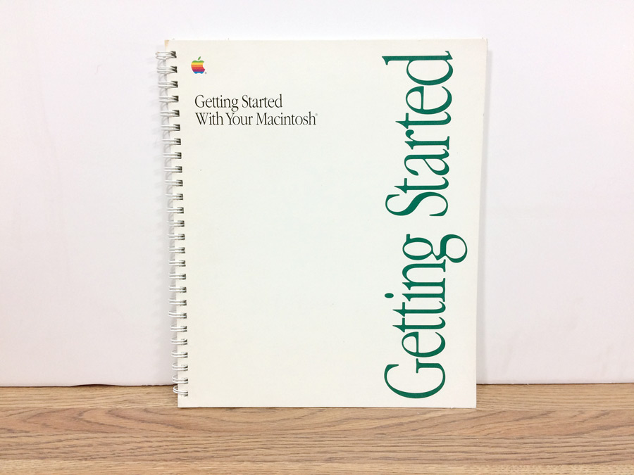 Getting Started With Your Macintosh