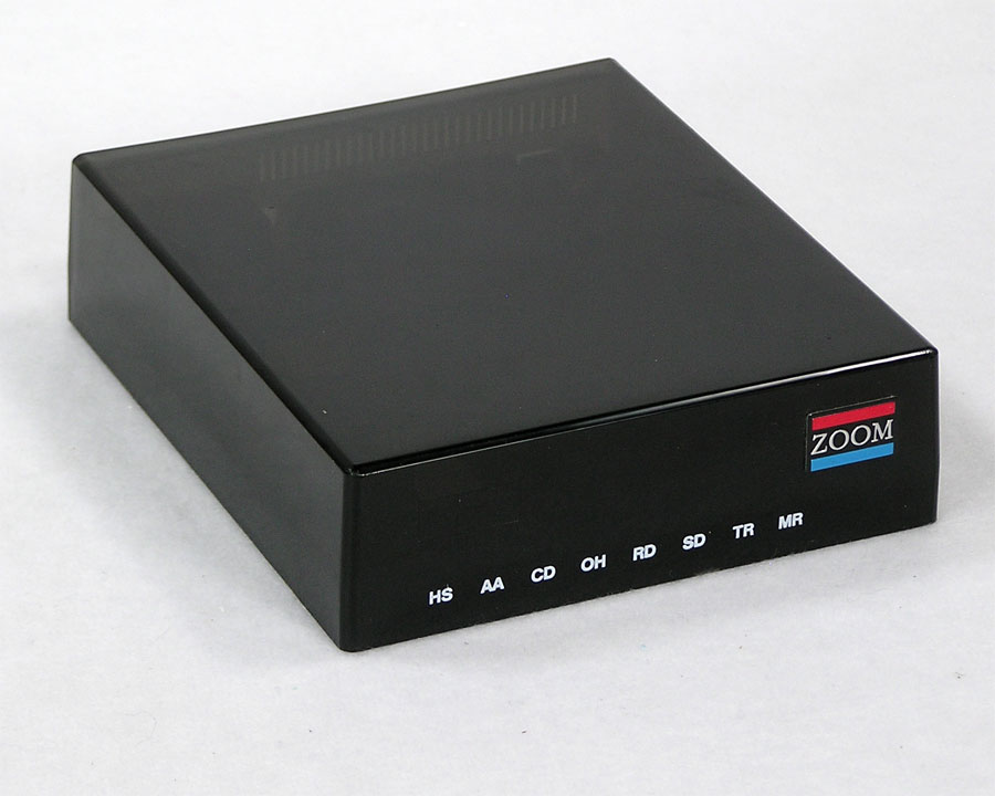 Zoom Fax Modem 9600 / 2400 (Serial) – Apple Rescue of Denver