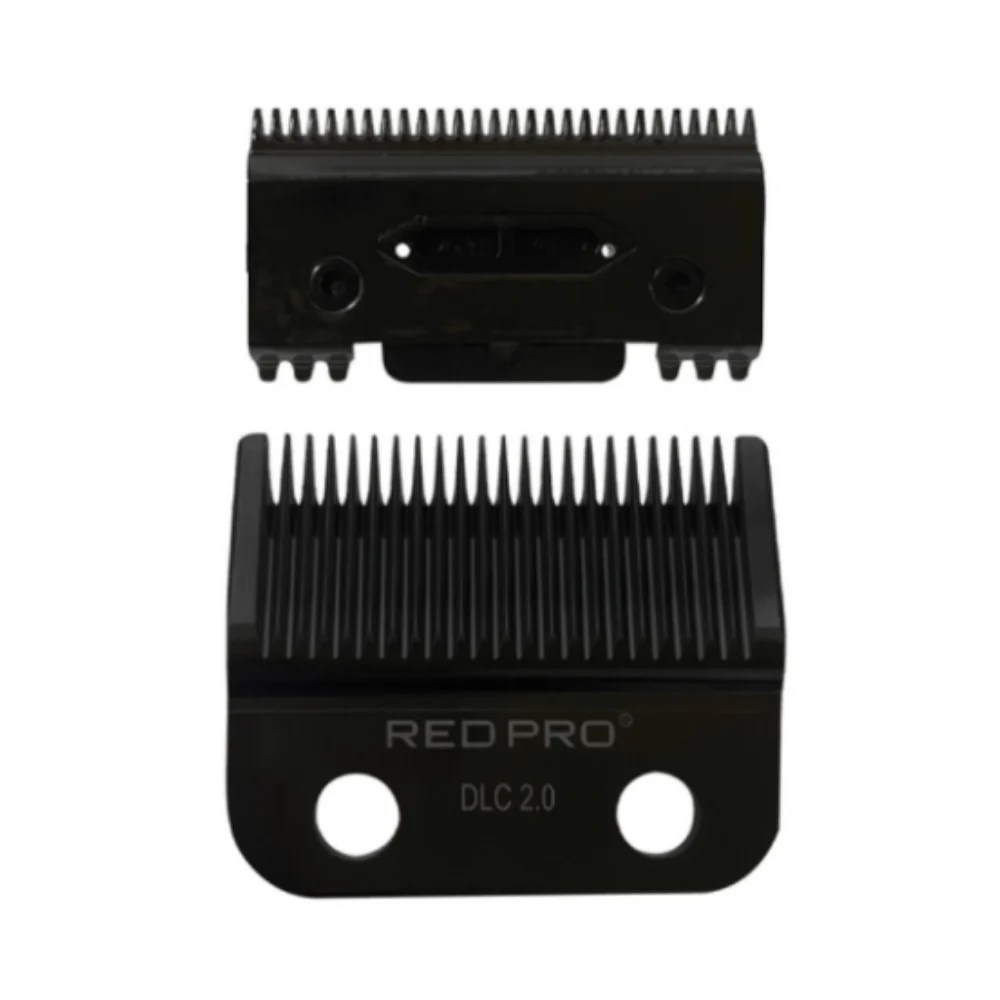 Red Pro X King Vector Motor Clipper Replacement Fade Blade Vcb01