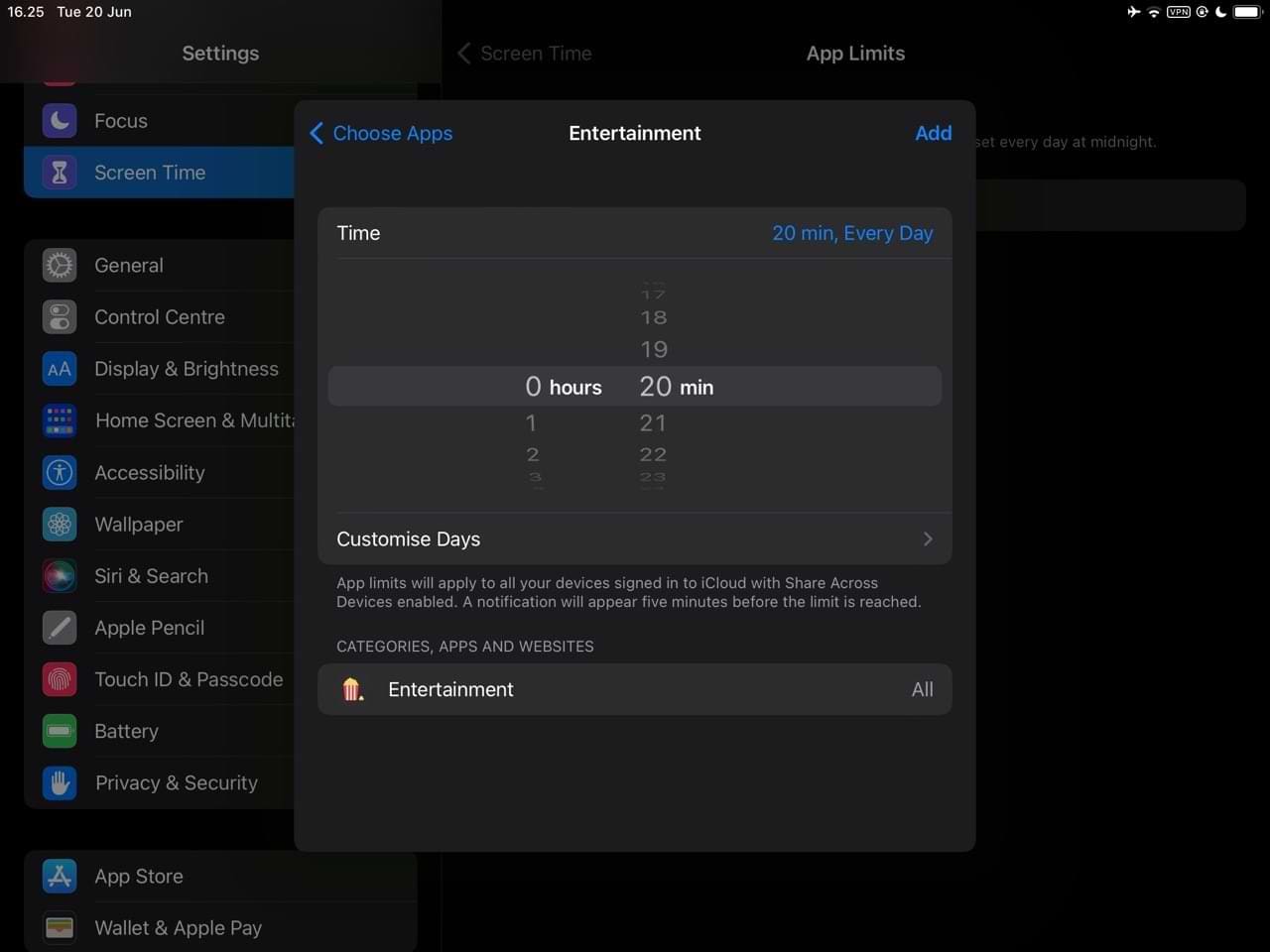 Enabling Restrictions on iPad (and iPhone) (8) Enabling Restrictions on iPad (and iPhone) (8)