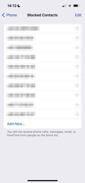 iPhone Calls Going Straight to Voicemail Without Ringing: 12 Best Fixes (8) iPhone Calls Going Straight to Voicemail Without Ringing: 12 Best Fixes (8)