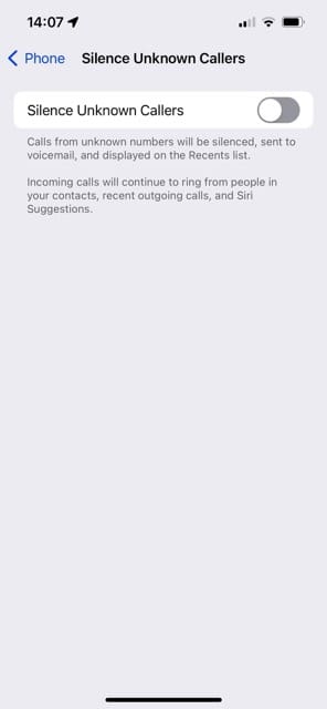 iPhone Calls Going Straight to Voicemail Without Ringing: 12 Best Fixes (6) iPhone Calls Going Straight to Voicemail Without Ringing: 12 Best Fixes (6)