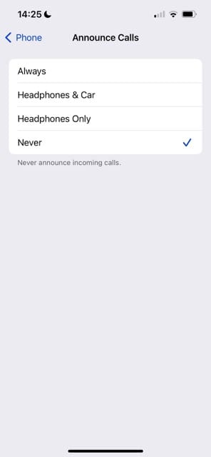 iPhone Calls Going Straight to Voicemail Without Ringing: 12 Best Fixes (18) iPhone Calls Going Straight to Voicemail Without Ringing: 12 Best Fixes (18)