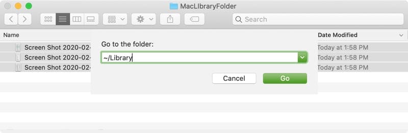Library Folder Apple Wiki Fandom - Gradient Designs - Gorgeous HD Collection