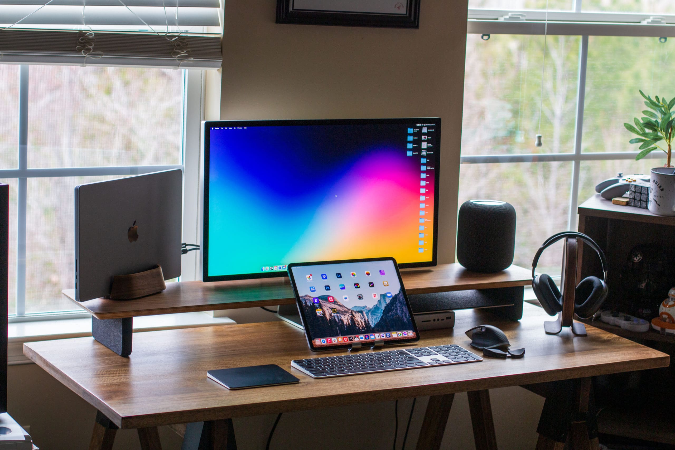 How to use your ipad with an external monitor