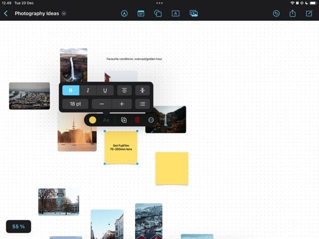 12 Tips and Tricks for Using Freeform (iOS, iPad, and Mac) (2) 12 Tips and Tricks for Using Freeform (iOS, iPad, and Mac) (2)