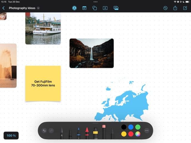 12 Tips and Tricks for Using Freeform (iOS, iPad, and Mac) (4) 12 Tips and Tricks for Using Freeform (iOS, iPad, and Mac) (4)