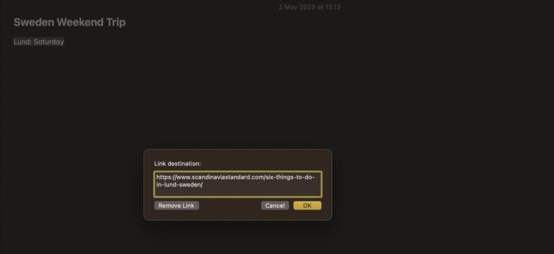 Adding Links Apple Notes 1 Matt Giaro - Ultra HD Abstract Wallpaper - Desktop