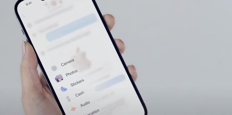 How To Use Stickers In Messages On Ios 17 Appletoolbox - Best Sunset Images in Full HD