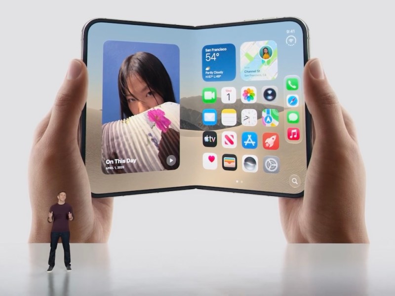 線上課程：iPhone 進化論
