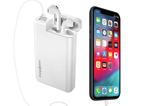 chargeworx portable charger