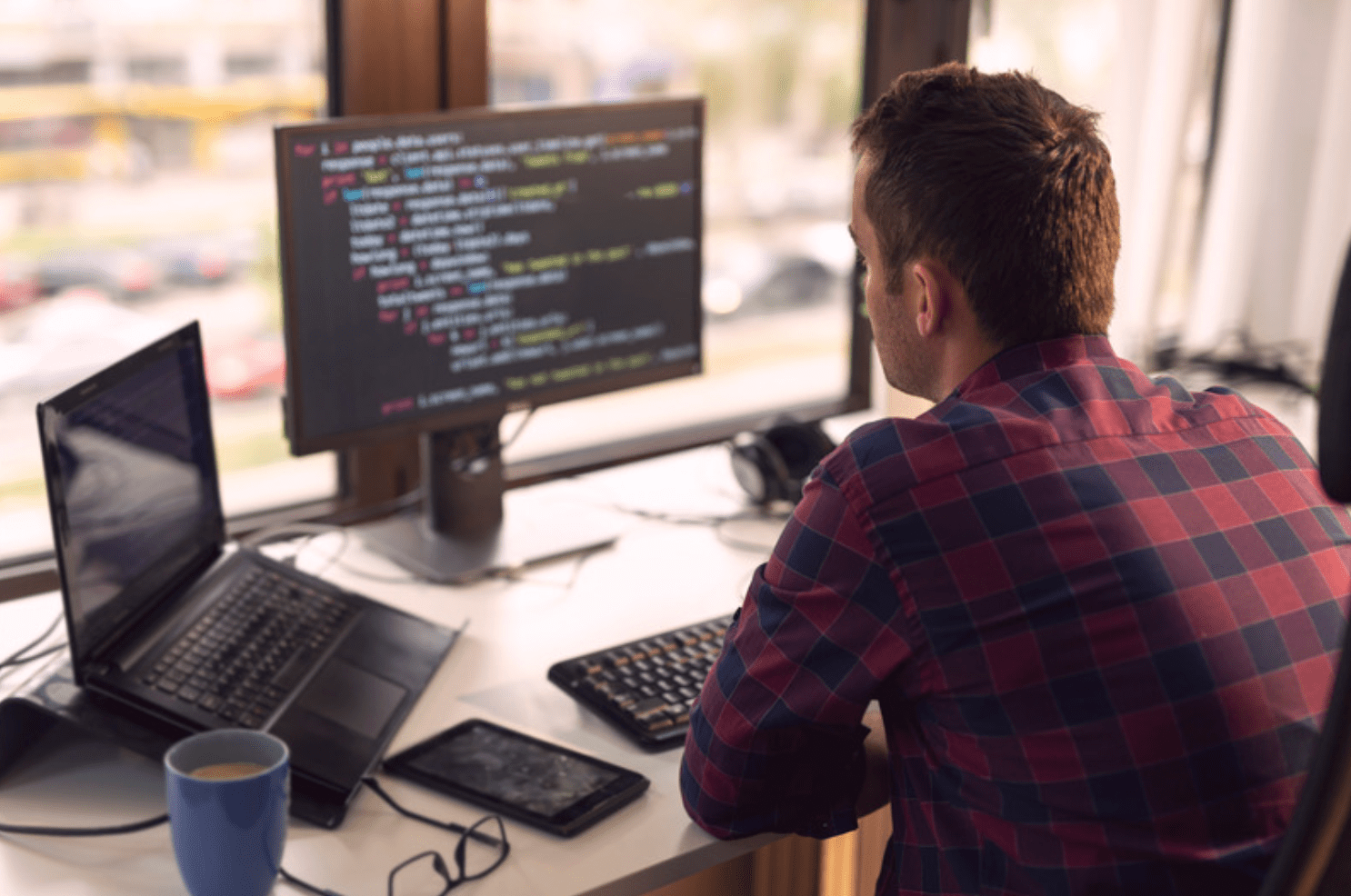 Mobile App Developer