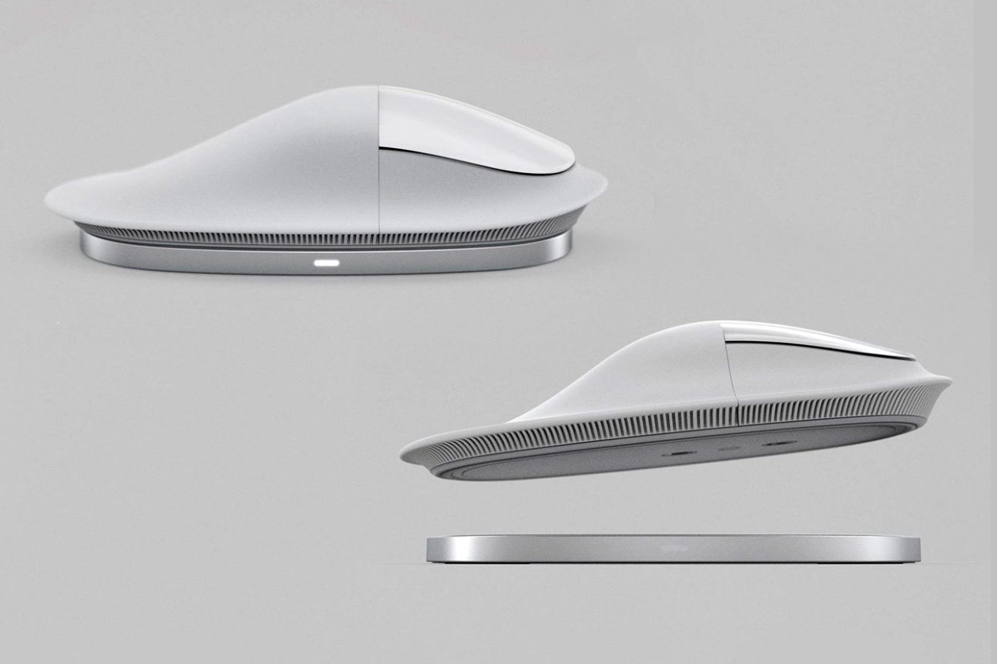 Apple purportedly rethinking the mouse 'for the modern era