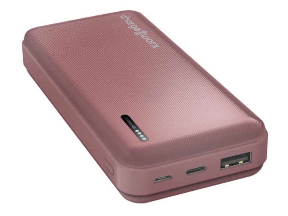 chargeworx portable charger
