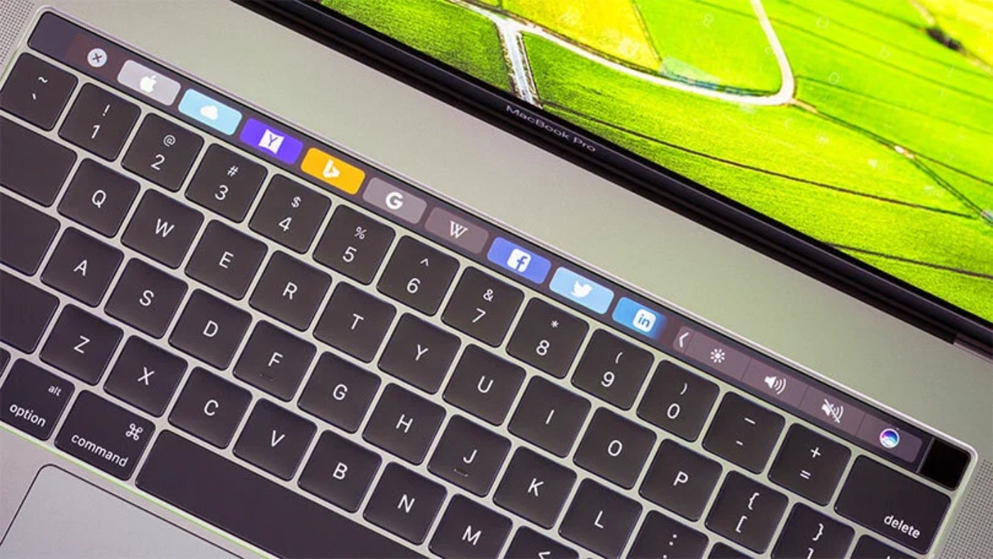 How about a standalone Mac keyboard with a Touch Bar and Apple