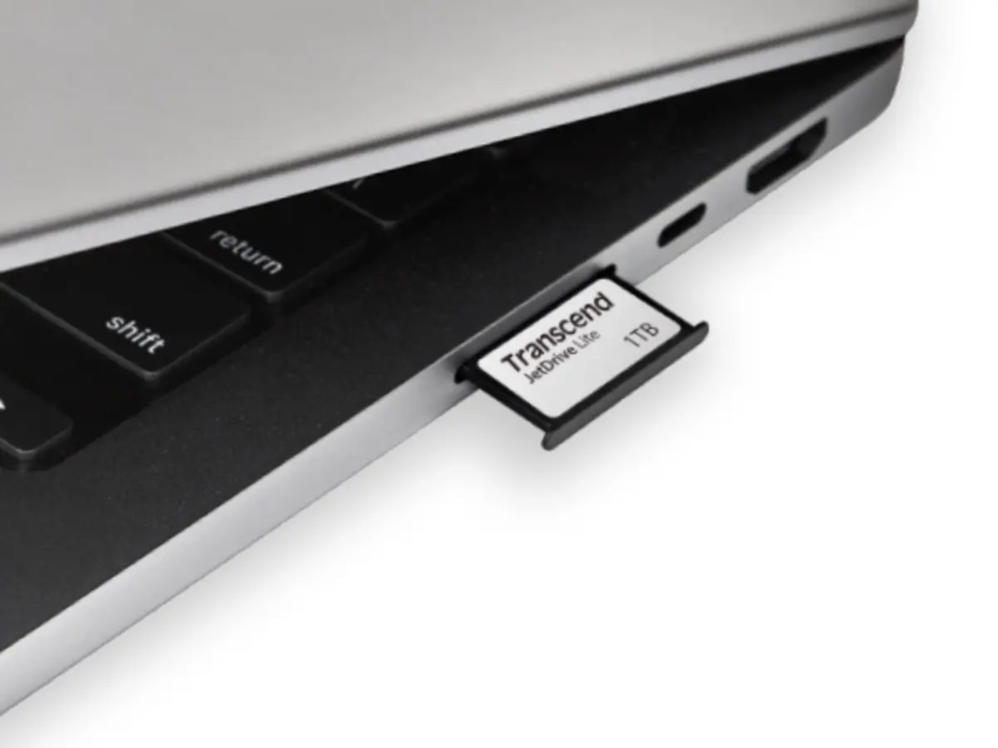 PC周辺機器 Transcend - JetDrive Lite 130 256GB Transcend JetDrive Lite 130 256GB Storage Expansion Card for