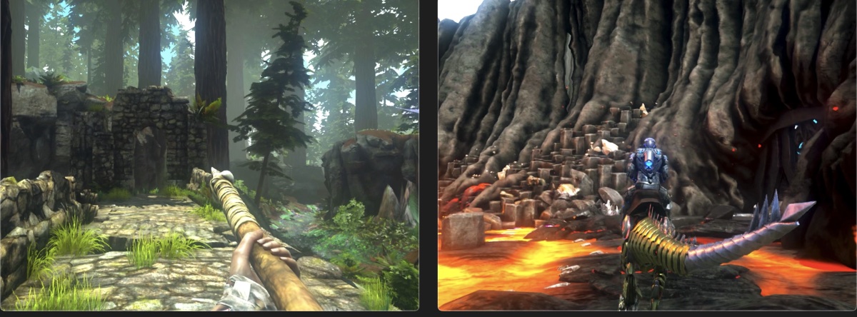 ARK Ultimate Mobile Edition