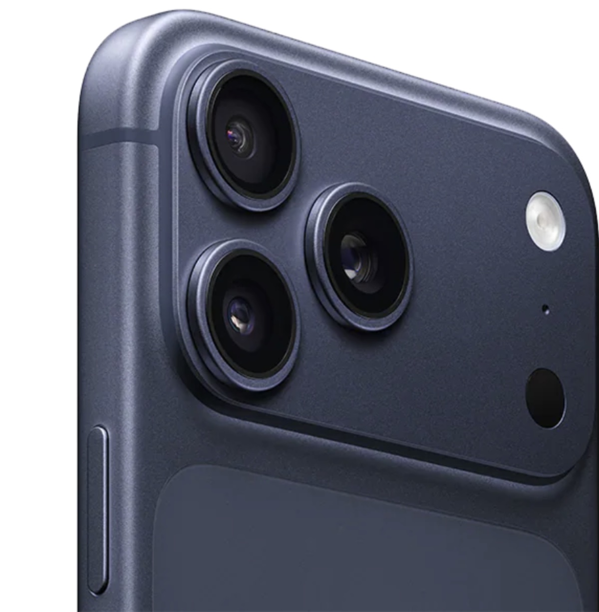 The iPhone 17 Pro Max is a big, bright smartphone with all the