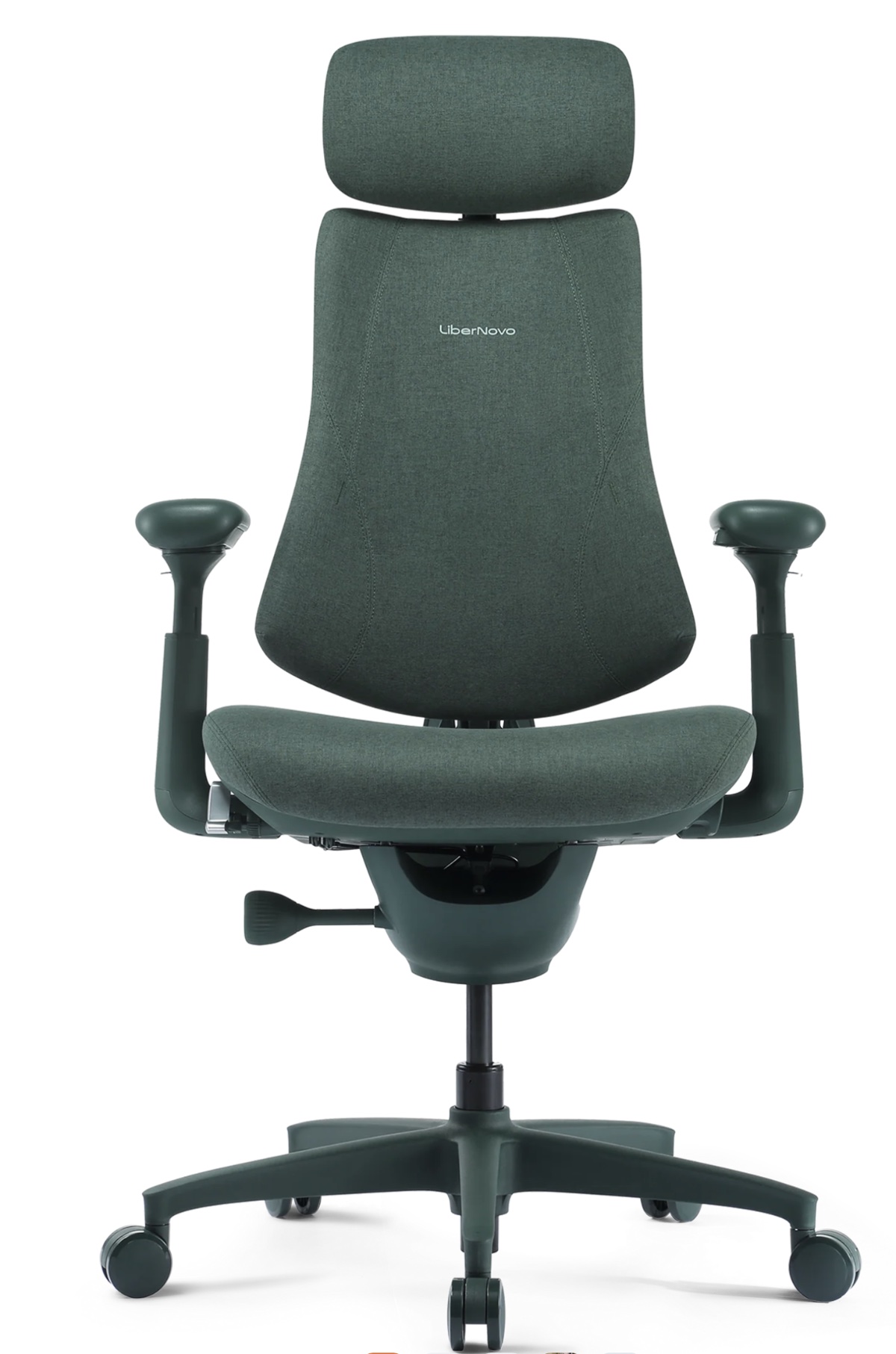 The LiberNovo Omni is a good ergonomic chair with an excellent