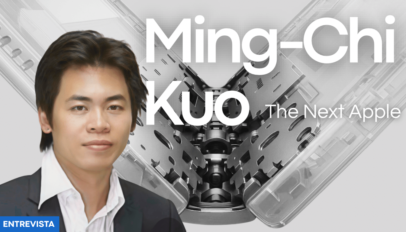 Ming-Chi Kuo Reveals Apple's Future: Foldables, Budget MacBooks