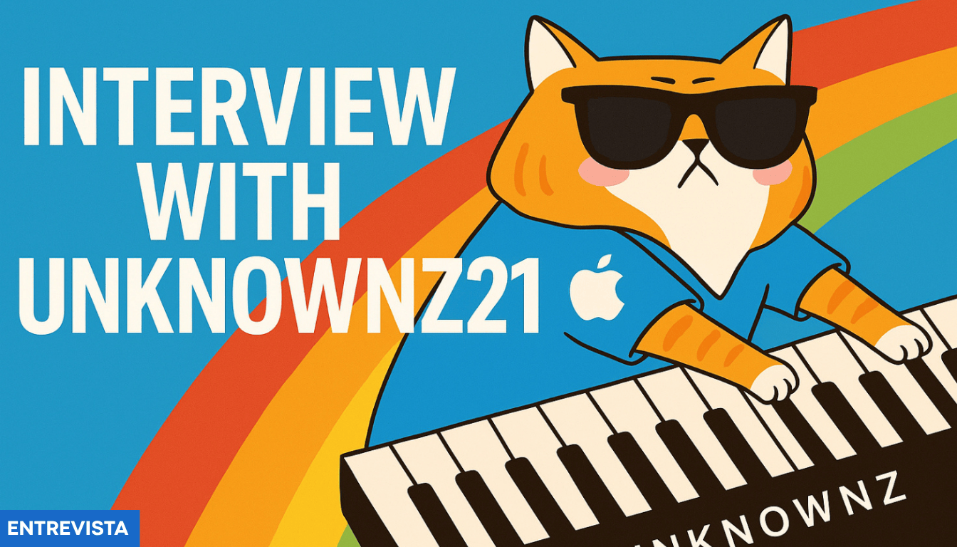 UNKNOWNZ21: The Voice Whispering Apple’s Secrets — iPhone 17e, Apple Intelligence, Vision Pro & more UNKNOWNZ21: The Voice Whispering Apple’s Secrets