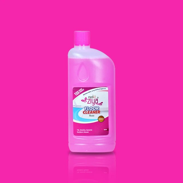 Apple Ziya Floor Cleaner – Rose